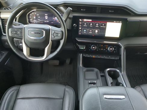 Used 2024 GMC Sierra 2500 Denali w/ Denali Reserve Package AWD/4WD image 51