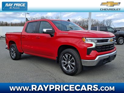 Used 2024 Chevrolet Silverado 1500 LT