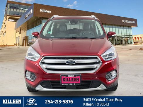 Used 2019 Ford Escape Titanium AWD/4WD image 2