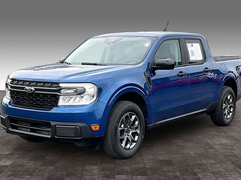 Used 2024 Ford Maverick XLT w/ XLT Luxury Package AWD/4WD image 24