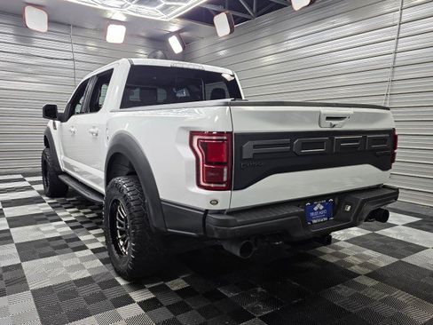 Used 2019 Ford F150 Raptor w/ Equipment Group 802A Luxury AWD/4WD image 8