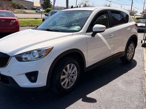 Used 2015 MAZDA CX-5 Touring w/ Bose/Moonroof Package FWD image 2