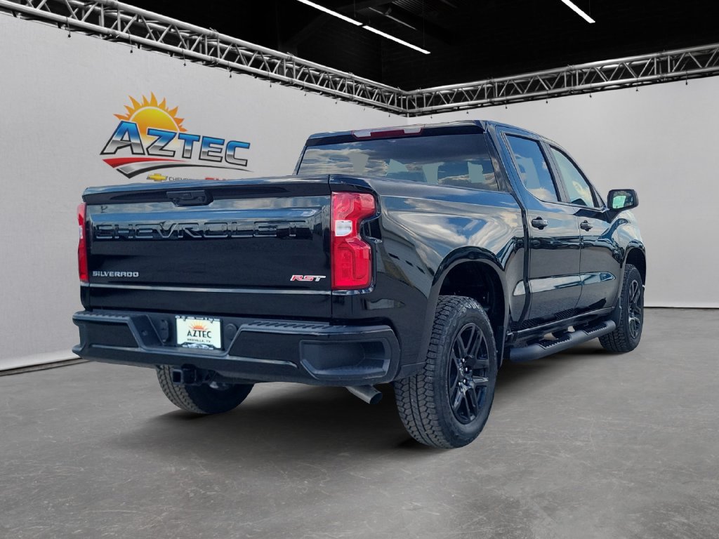 New 2026 Chevrolet Silverado 1500 RST w/ RST Select Package RWD image 5