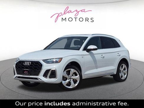 Certified 2023 Audi Q5 2.0T Premium Plus w/ Premium Plus Package AWD/4WD image 1