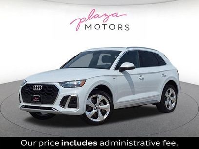 Certified 2023 Audi Q5 2.0T Premium Plus w/ Premium Plus Package