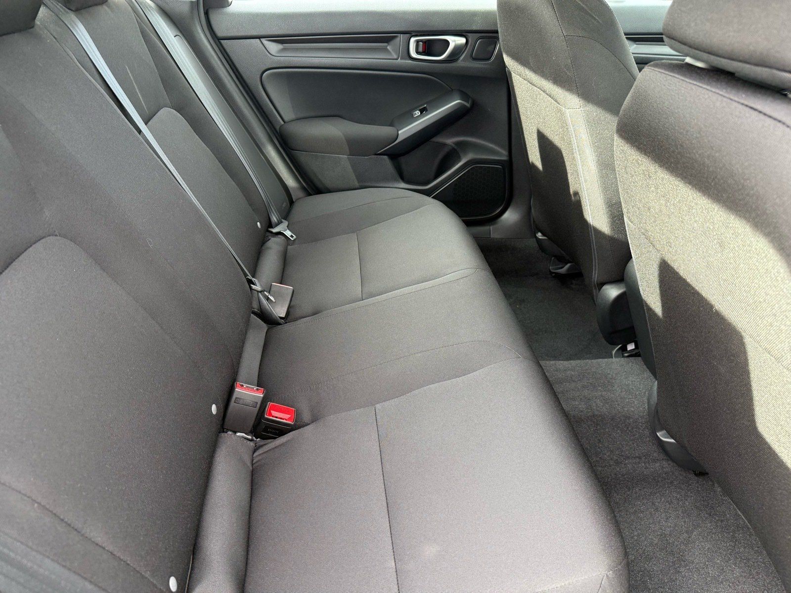 Used 2026 Honda Civic LX image 29