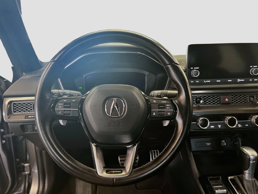 Used 2023 Acura Integra A-Spec FWD image 11
