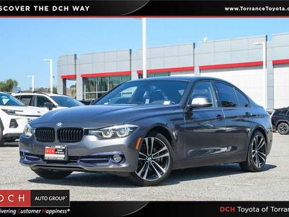 Used 2018 BMW 328d Sedan