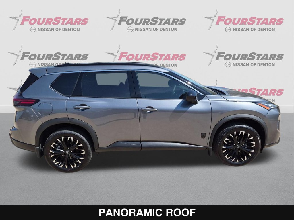 New 2026 Nissan Rogue Dark Armor FWD image 3