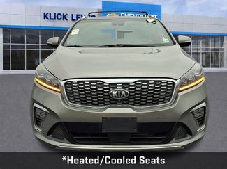 Used 2019 Kia Sorento SX w/ Paint Protection Package video 2