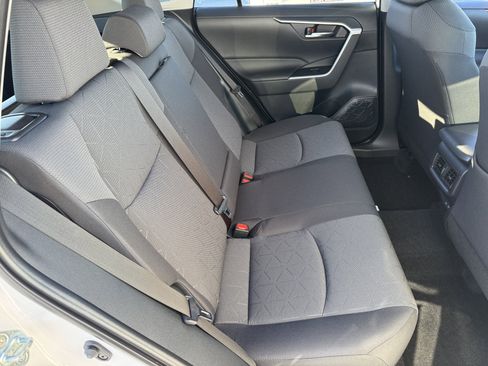 New 2025 Toyota RAV4 XLE image 5