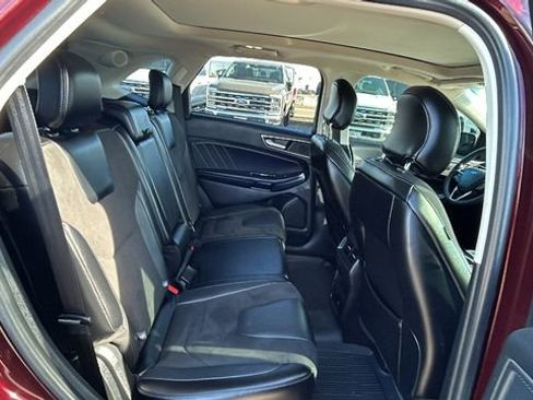 Certified 2018 Ford Edge Sport w/ Equipment Group 401A image 13