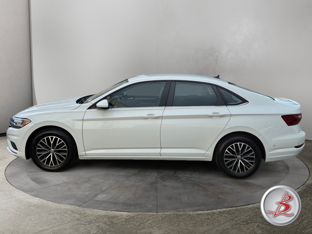 Used 2021 Volkswagen Jetta S FWD image 4