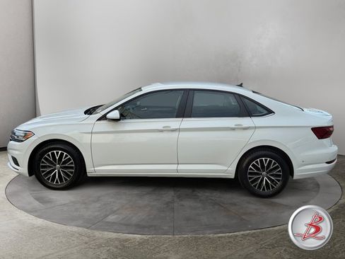 Used 2021 Volkswagen Jetta S FWD image 4