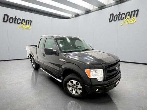 Used 2013 Ford F150 STX w/ Mid Equipment Group image 14