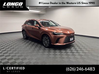 Certified 2023 Lexus RX 350 Premium Plus