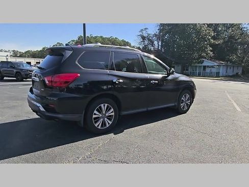 Used 2020 Nissan Pathfinder S image 34