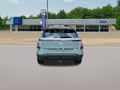 New 2026 Hyundai Kona SEL Sport AWD/4WD image 7
