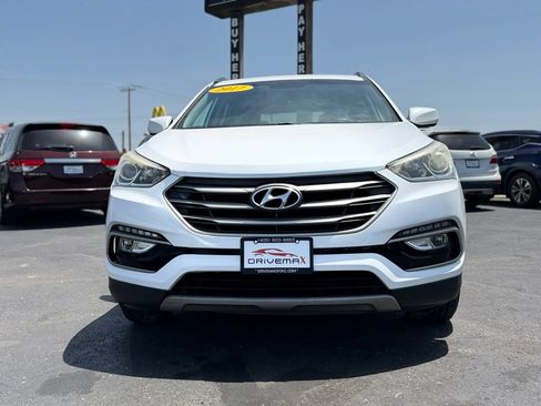 Used 2017 Hyundai Santa Fe Sport FWD image 17