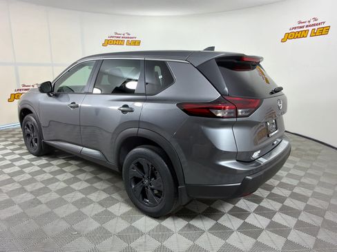 New 2026 Nissan Rogue SV FWD image 3