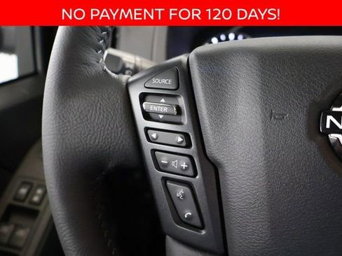 New 2026 Nissan Frontier SV w/ SV Convenience Package image 14