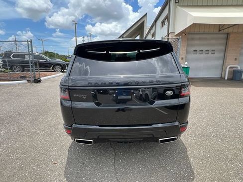 Used 2021 Land Rover Range Rover P525 Westminster Edition AWD/4WD image 24