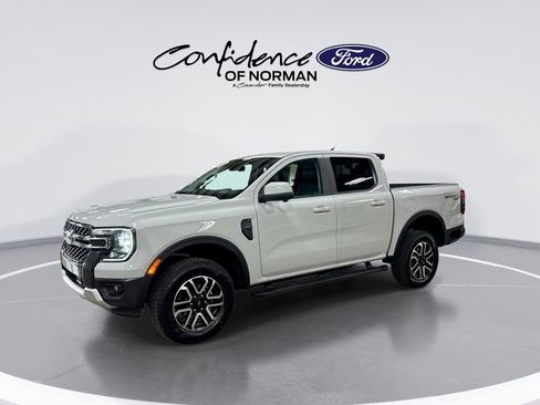 New 2026 Ford Ranger Lariat AWD/4WD image 4