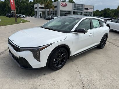 New 2026 Kia K4 GT-Line Turbo