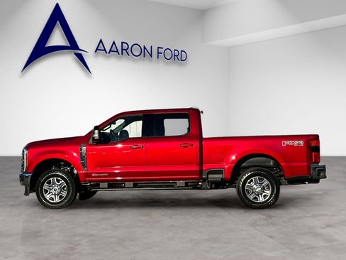 New 2026 Ford F250 Lariat w/ Lariat Premium Package AWD/4WD image 3