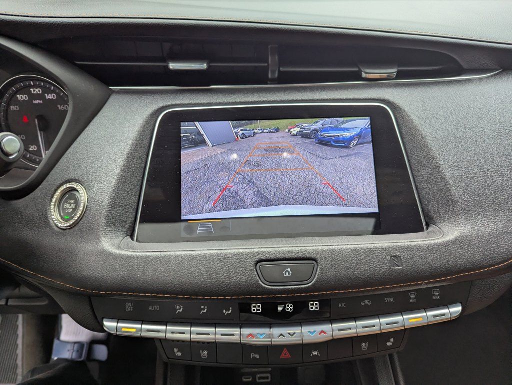 Used 2019 Cadillac XT4 Premium Luxury AWD/4WD image 13