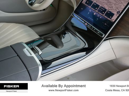 Used 2022 Mercedes-Benz EQS 450+ Sedan image 35