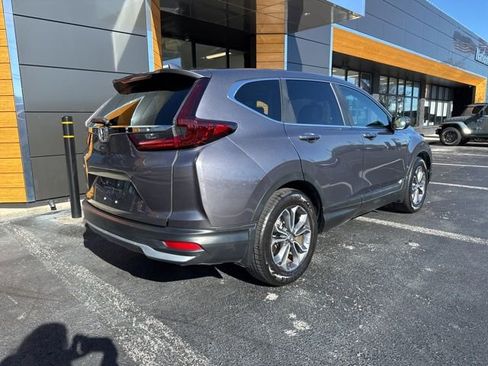 Used 2022 Honda CR-V EX-L image 27