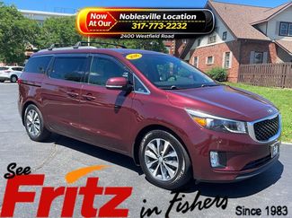 Used 2016 Kia Sedona SX FWD video 1