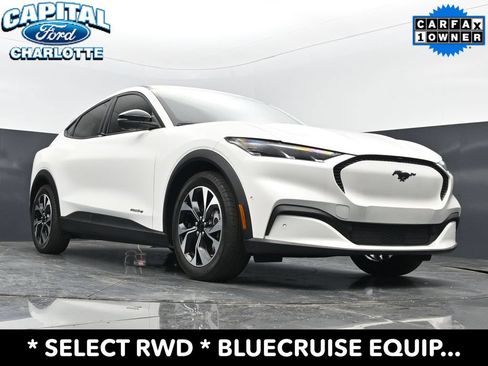 Used 2024 Ford Mustang Mach-E Select RWD image 20