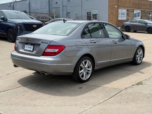 Used 2013 Mercedes-Benz C 300 4MATIC Sedan image 6