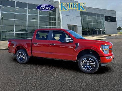 Certified 2023 Ford F150 XL w/ STX Appearance Package image 4