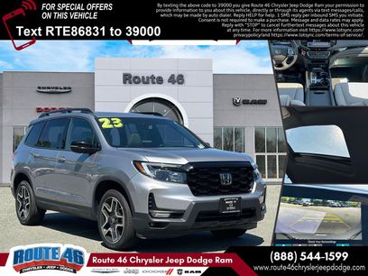 Used 2023 Honda Passport Elite
