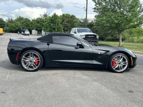 Used 2015 Chevrolet Corvette Stingray Convertible w/ 3LT Preferred Equipment Group RWD image 41