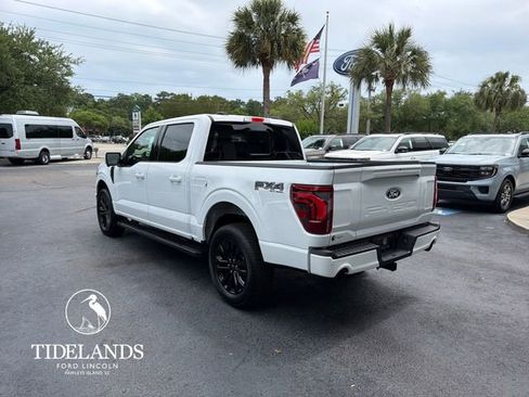 New 2026 Ford F150 Lariat w/ Equipment Group 501A Mid AWD/4WD image 6