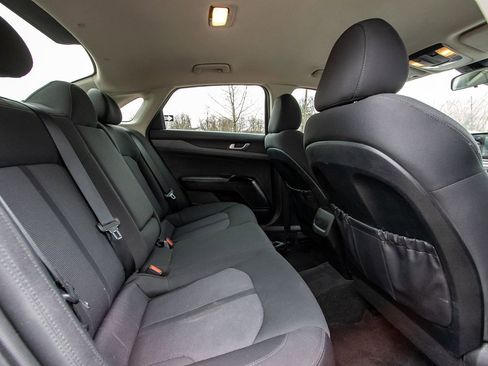 Used 2021 Kia K5 LXS image 24