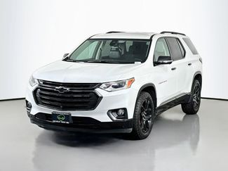 Certified 2020 Chevrolet Traverse Premier w/ Redline Edition AWD/4WD video 3