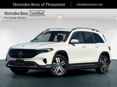 Used 2025 Mercedes-Benz EQB 300 4MATIC