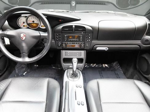 Used 2003 Porsche Boxster S RWD image 66