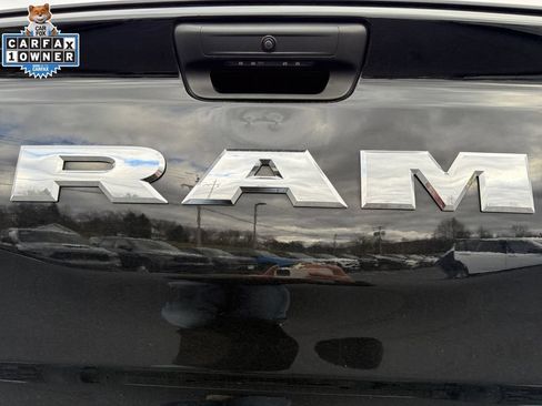 Certified 2025 RAM 1500 Big Horn AWD/4WD image 17