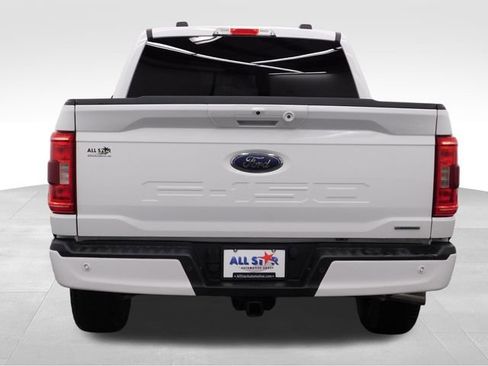 Used 2022 Ford F150 XLT w/ Equipment Group 302A High image 9