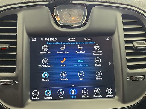 Used 2021 Chrysler 300 S w/ S Model Appearance Package RWD image 20
