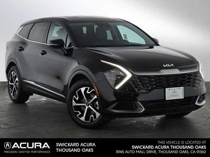 Used 2023 Kia Sportage EX