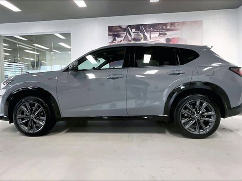 Used 2025 Acura ADX A-Spec image 3