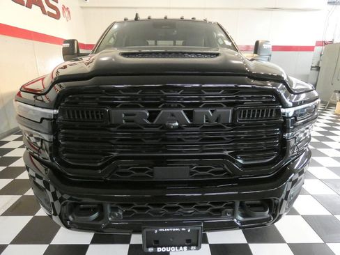 New 2026 RAM 3500 Laramie image 2