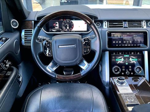 Used 2021 Land Rover Range Rover Westminster Edition image 5